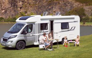 new motorhomes in north west